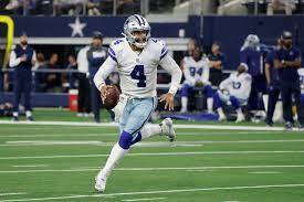 Dak Prescott Smash