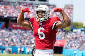 James Conner