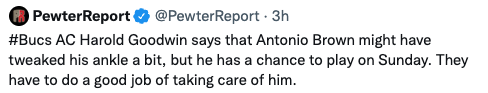 AB Tweet